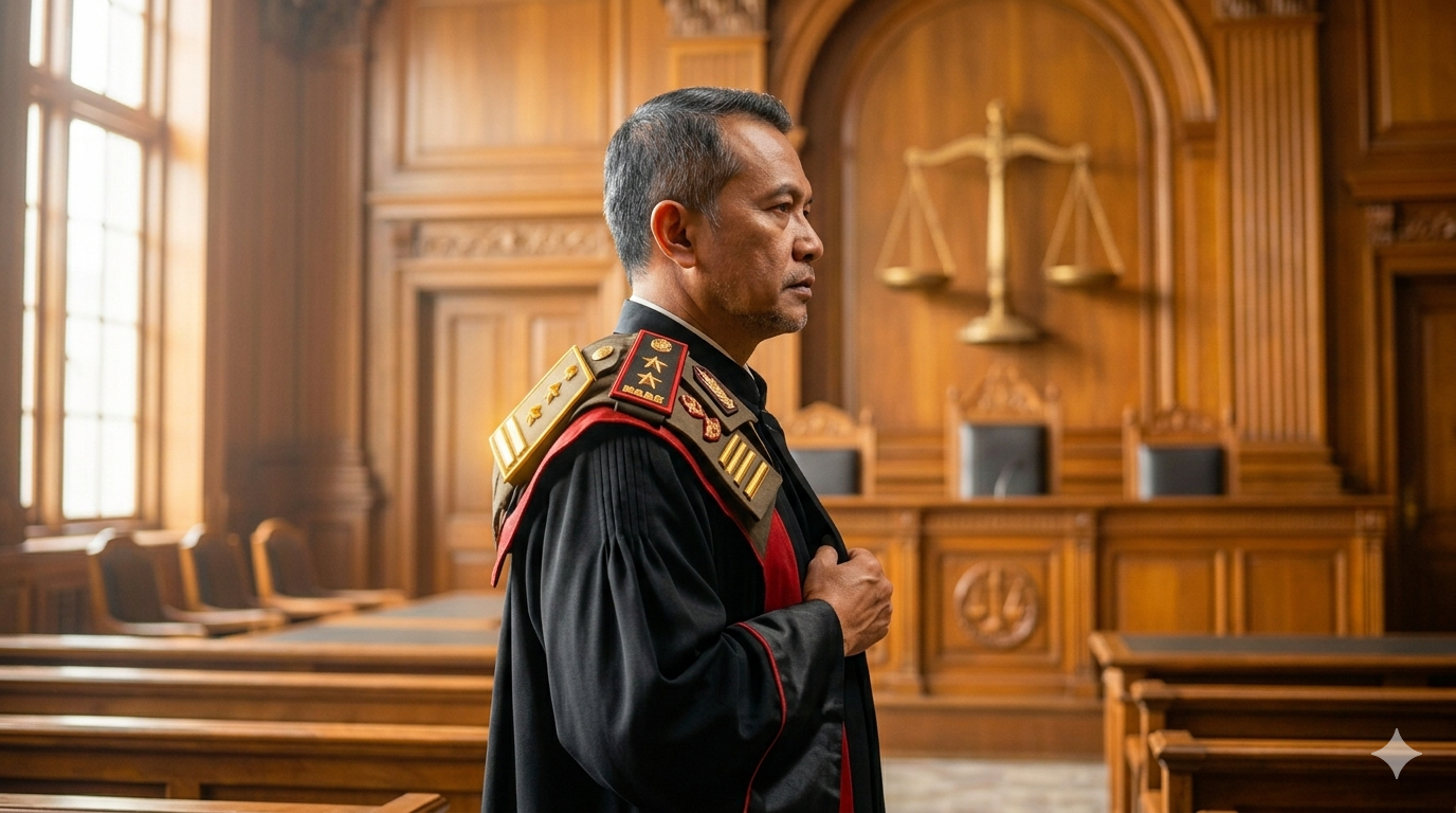 Advokat: Antara Marwah Officium Nobile dan Jebakan Simbolisme