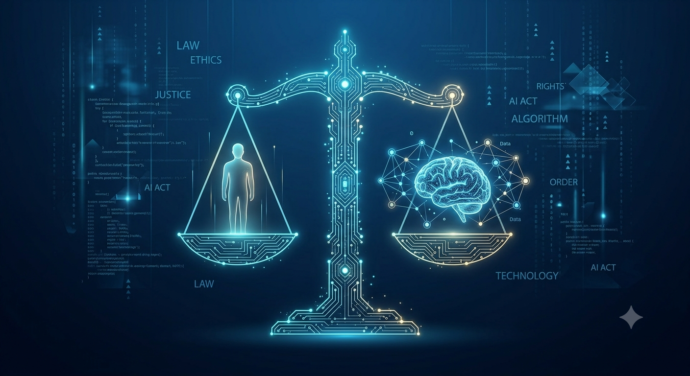 Menata Ulang Hukum di Era AI: Menjawab Tantangan Akuntabilitas dan Etika Digital